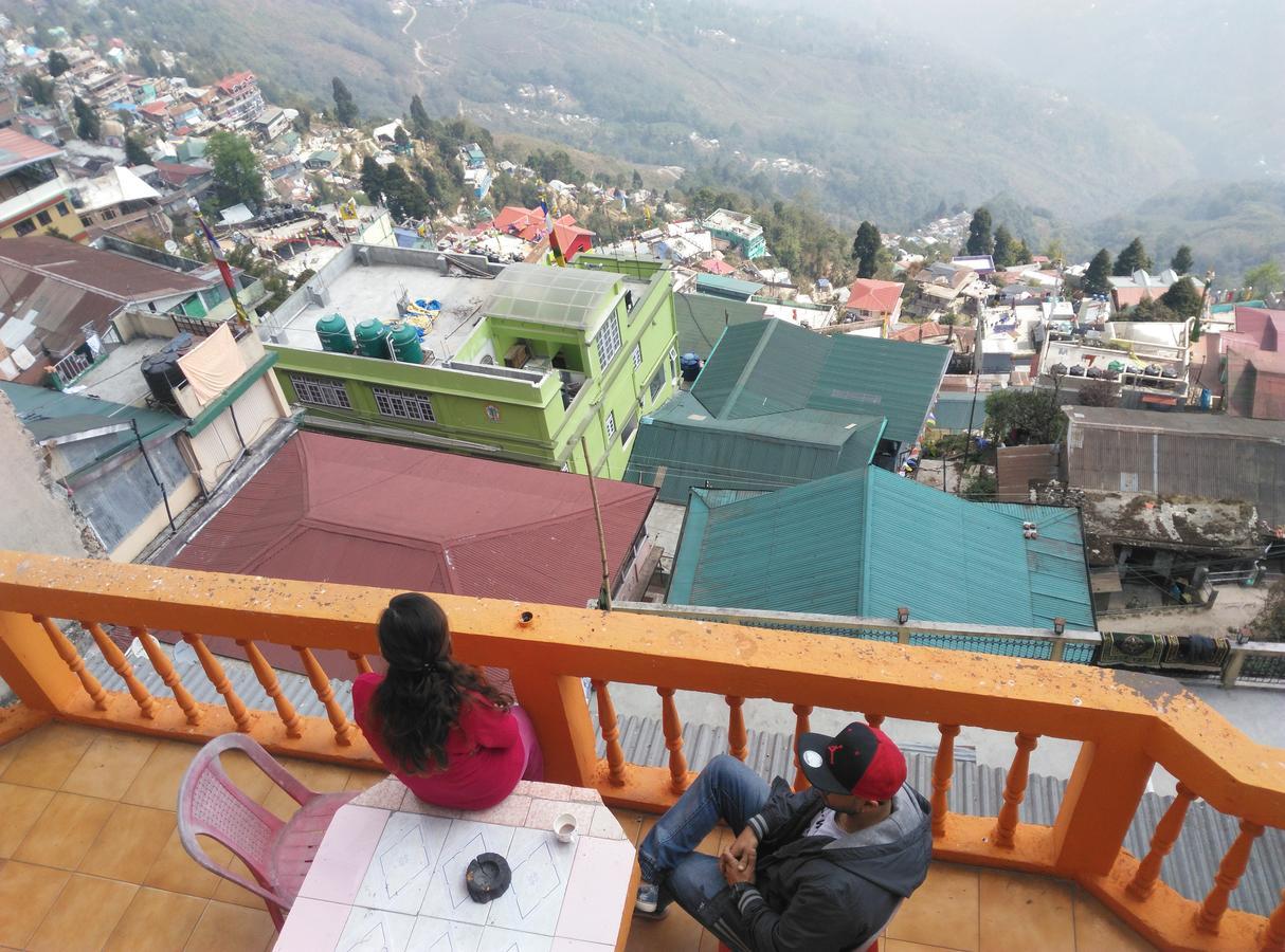 Hotel Tower View Darjeeling  Exterior photo