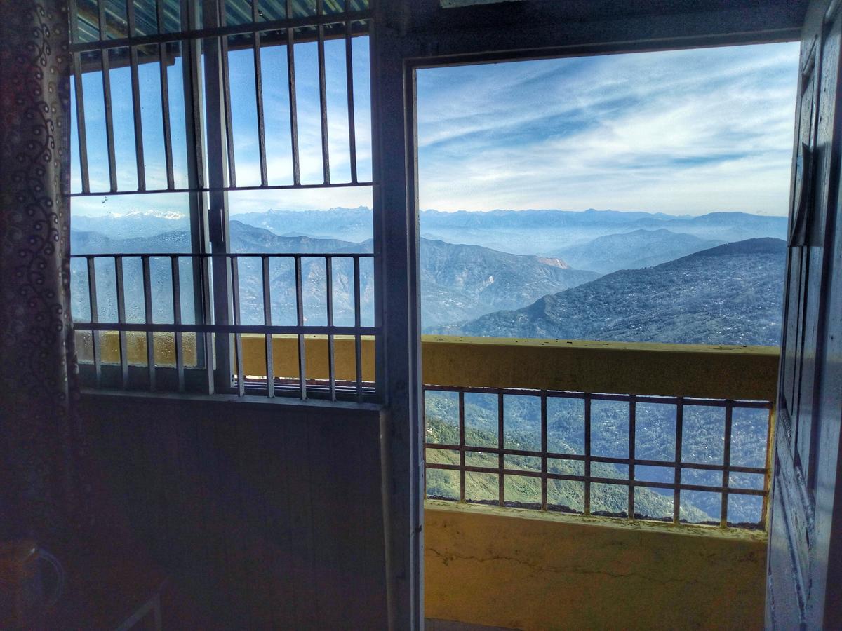 Hotel Tower View Darjeeling  Exterior photo