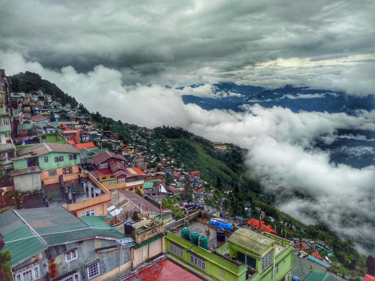 Hotel Tower View Darjeeling  Exterior photo