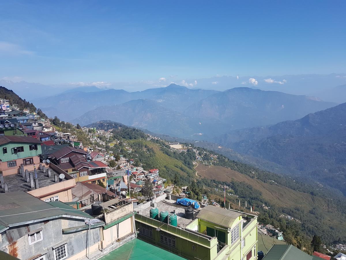 Hotel Tower View Darjeeling  Exterior photo